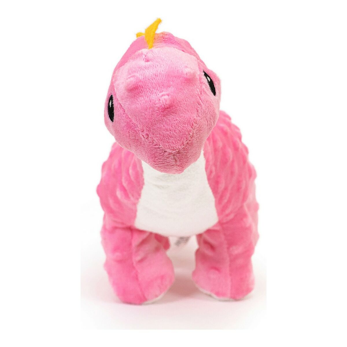 Gloria Orhy 10 x 45 x 20 cm Pink Dinosaur Polyester Polypropylene Plush Dog Toy-3