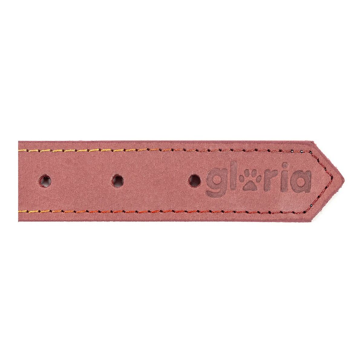 Gloria Oasis Pink Dog Collar (45 x 1. 8 cm)-2
