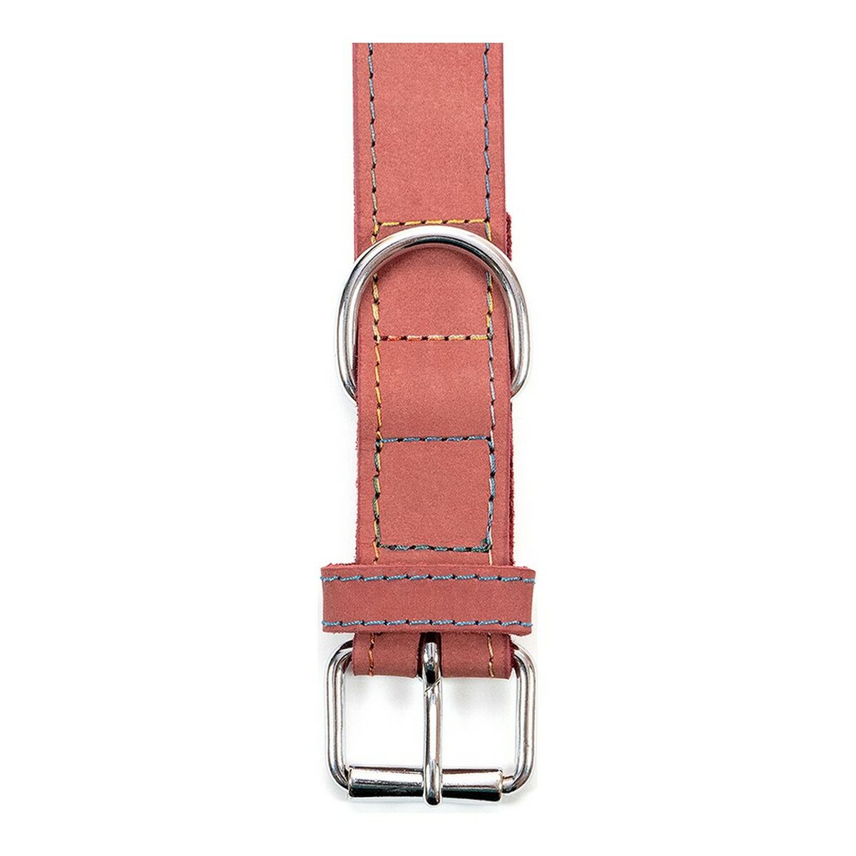 Gloria Oasis Pink Dog Collar (45 x 1. 8 cm)-6