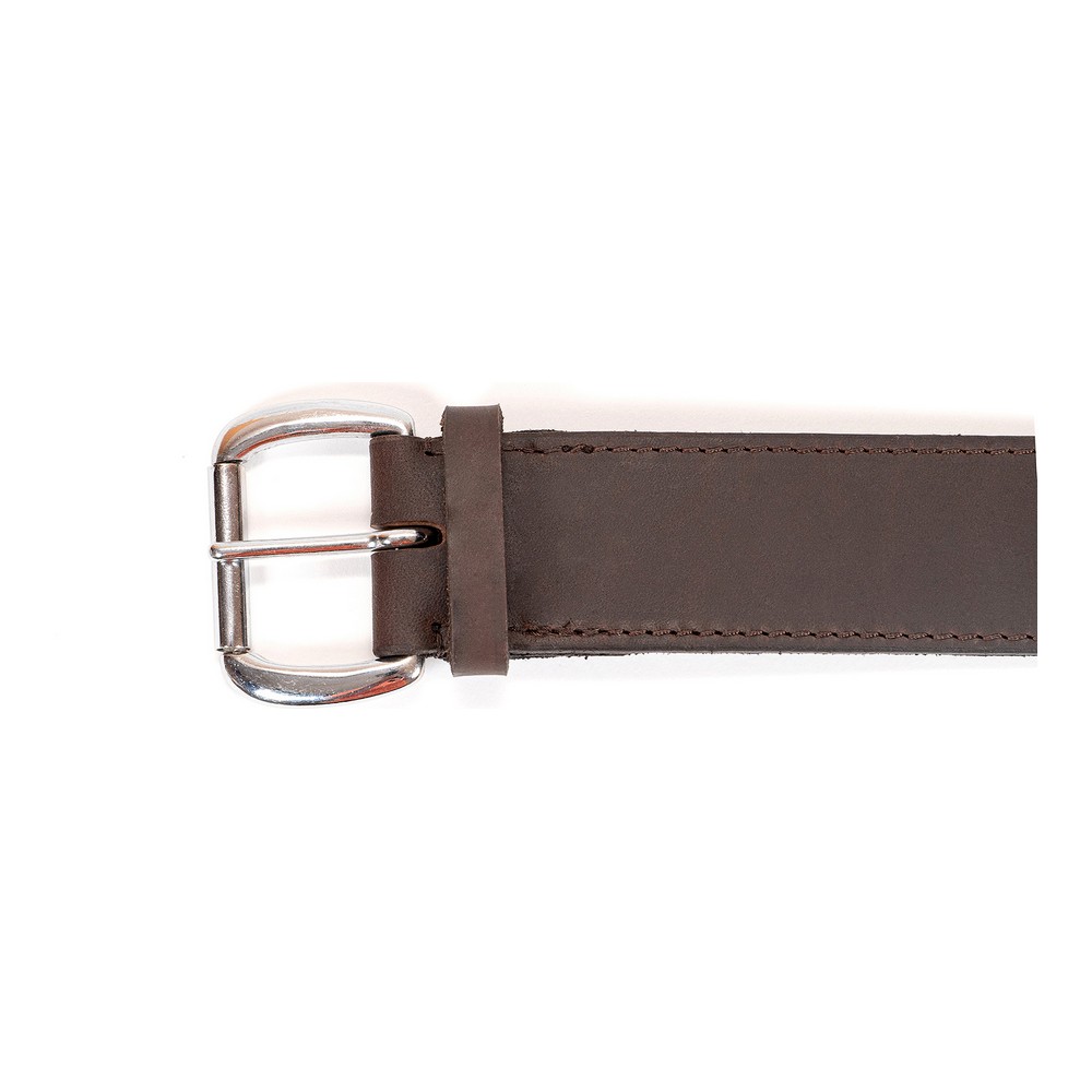 Gloria Brown Dog Collar (85 x 4 cm)-5