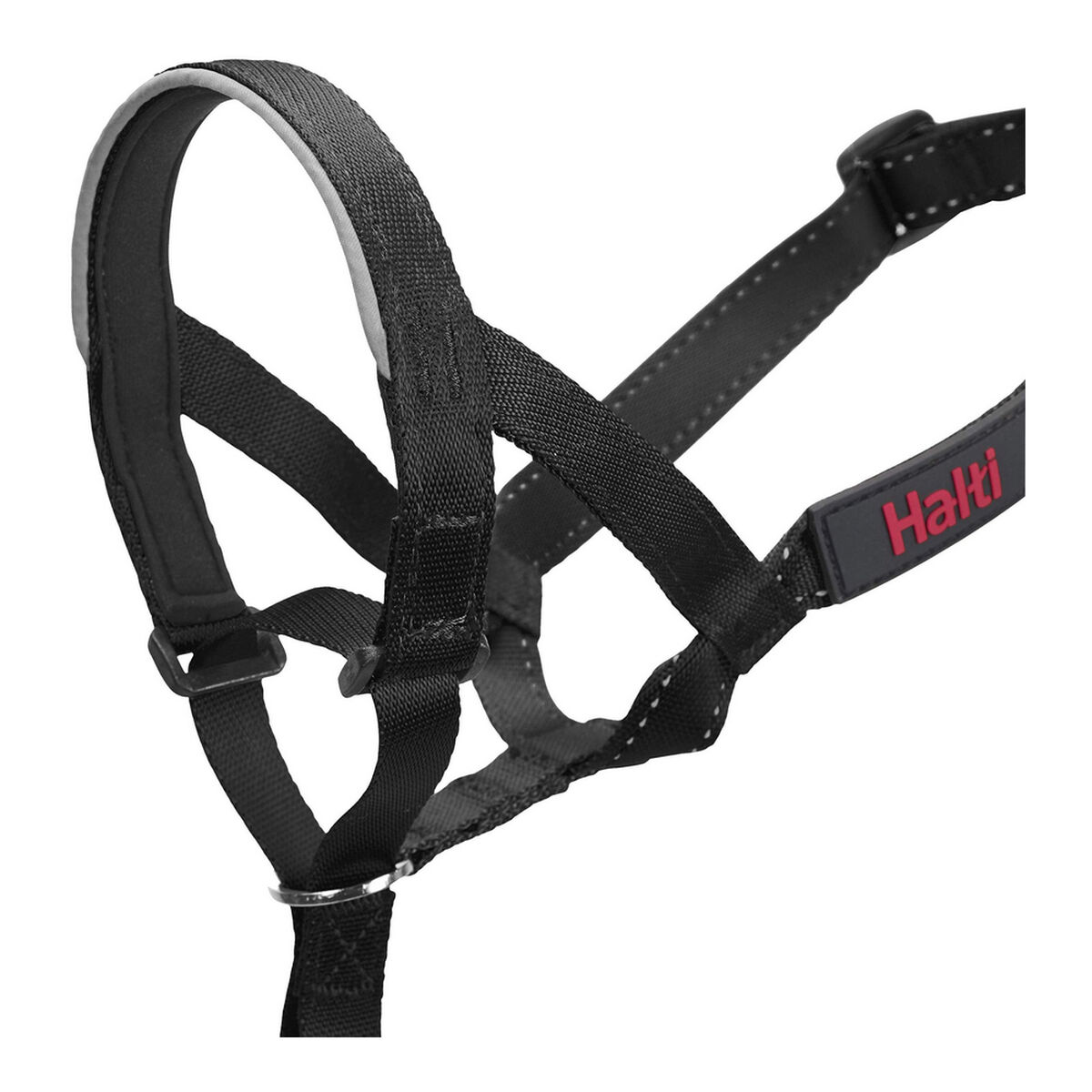 Collar de entrenamiento para perros Compañía de Animales Halti Black Boommordnik (29-36 cm)-2