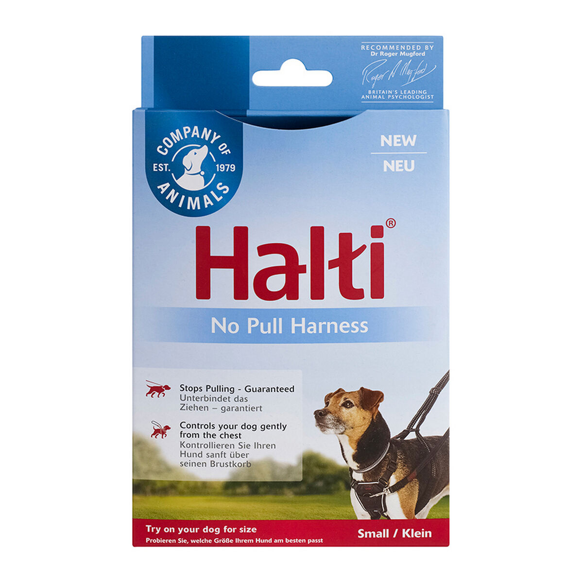 动物公司Halti S型 (26-36 cm)-2