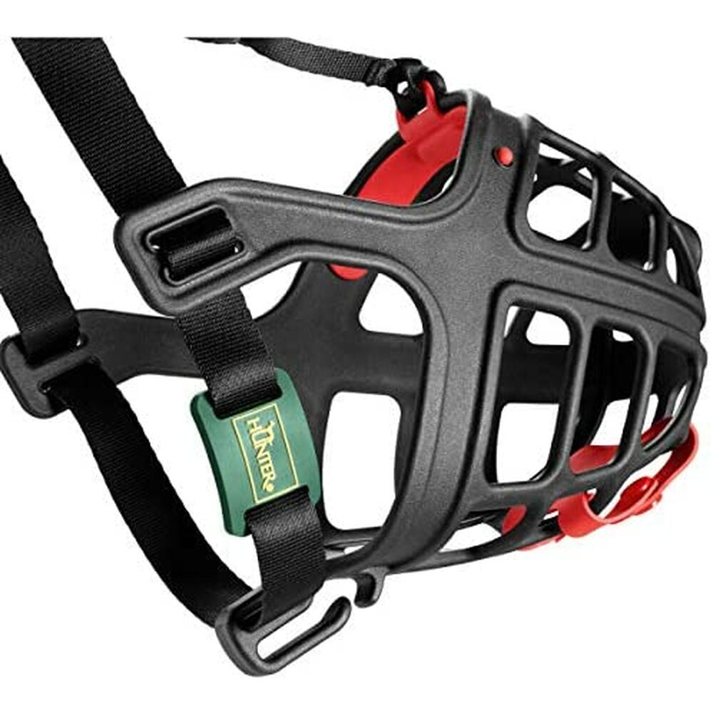 Hunter Albury Muzzle 3 Μαύρο-2