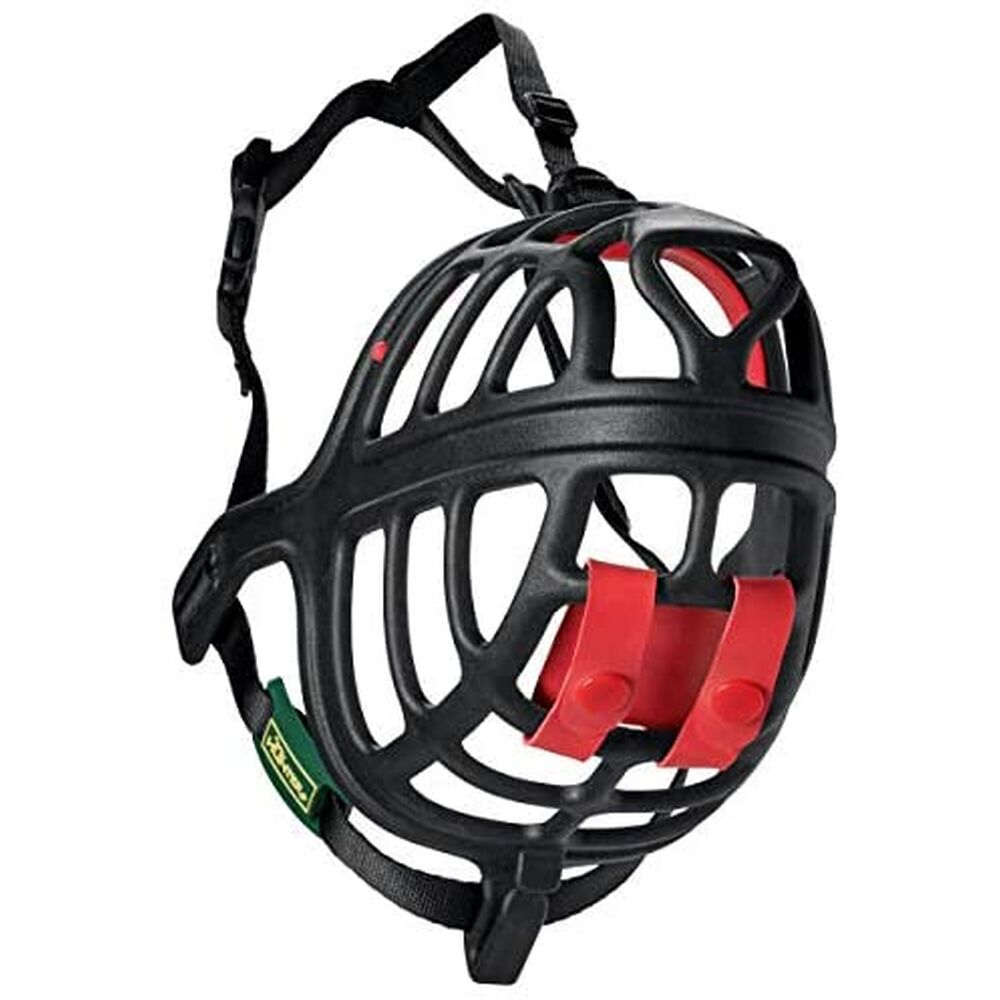 Hunter Albury Muzzle 3 Μαύρο-7