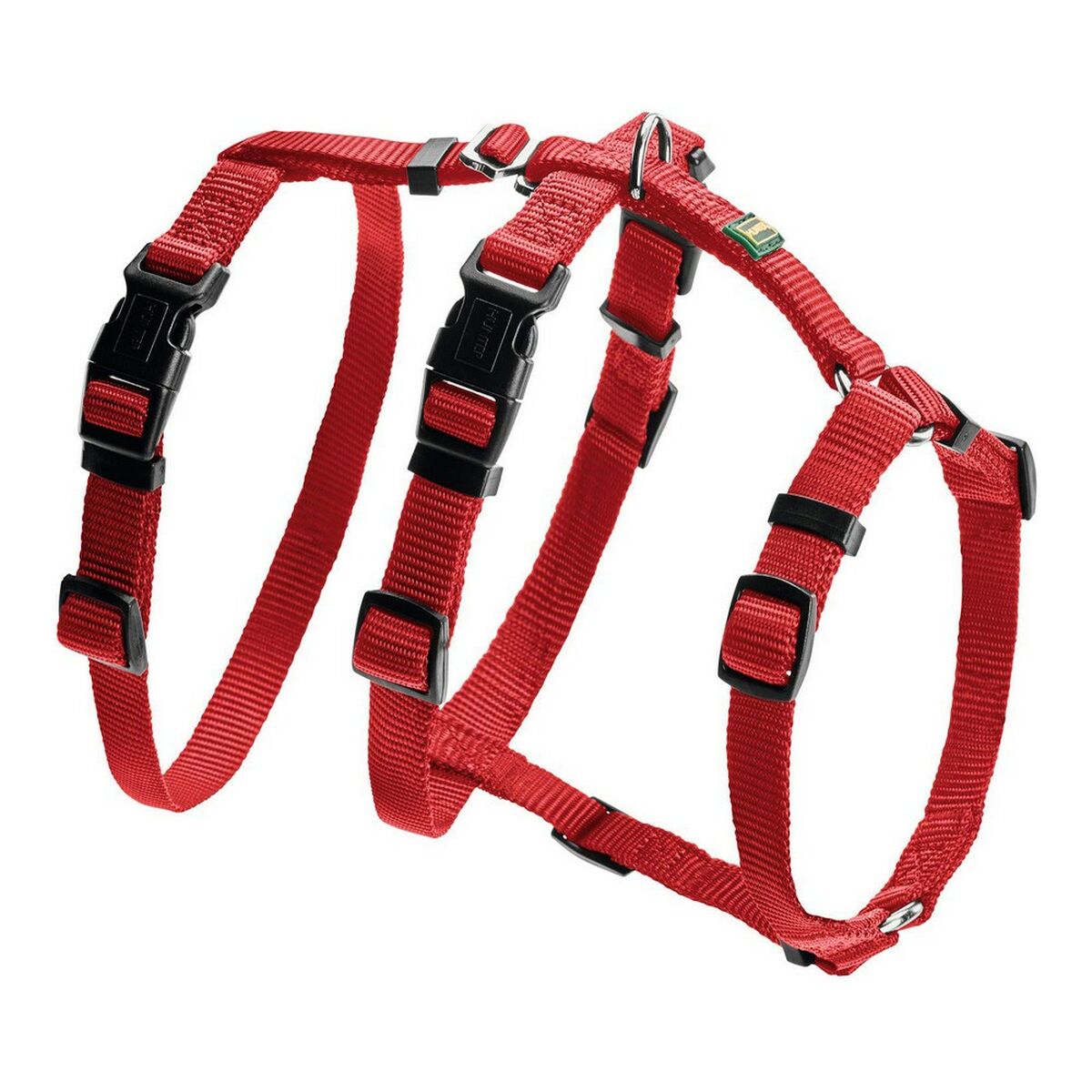 Hunter Safety VR dog harness 38-52 cm Red XS/S-2