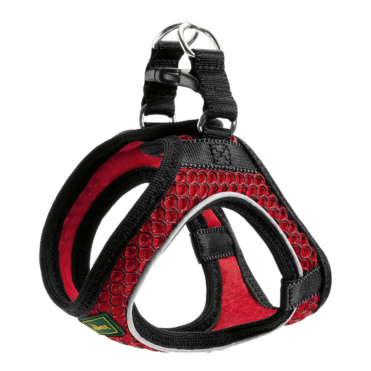 Hunter Hilo Comfort Dog Harness 55-60 سم Orange M-2