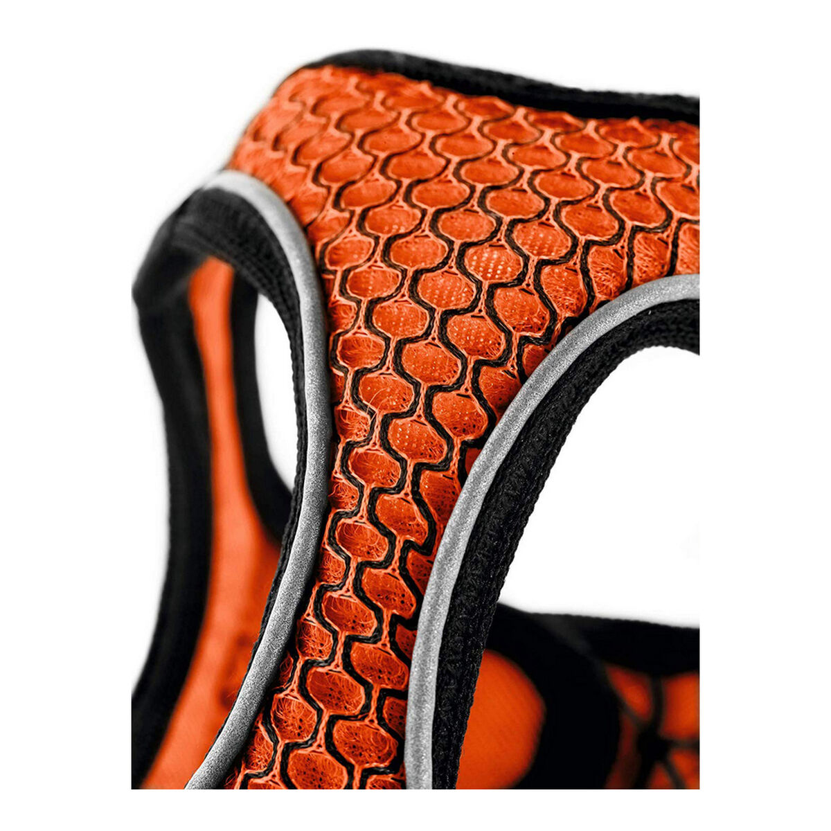 Hunter Hilo Comfort Dog Harness 55-60 سم Orange M-4