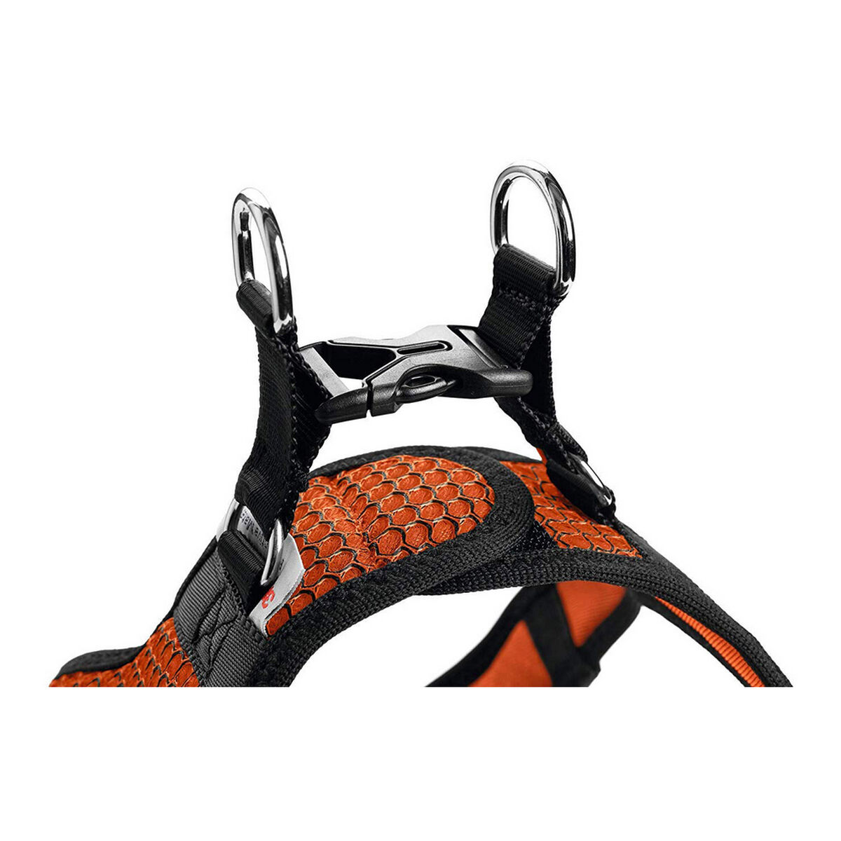 Hunter Hilo Comfort Dog Harness 55-60 سم Orange M-5