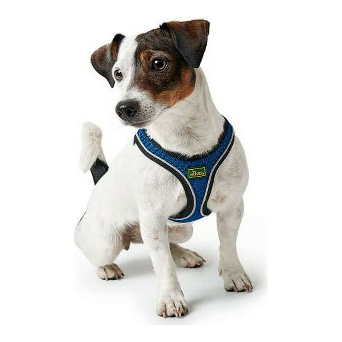 Hundegeschirr Hunter Hilo-Comfort Blau (30-35 cm)-2
