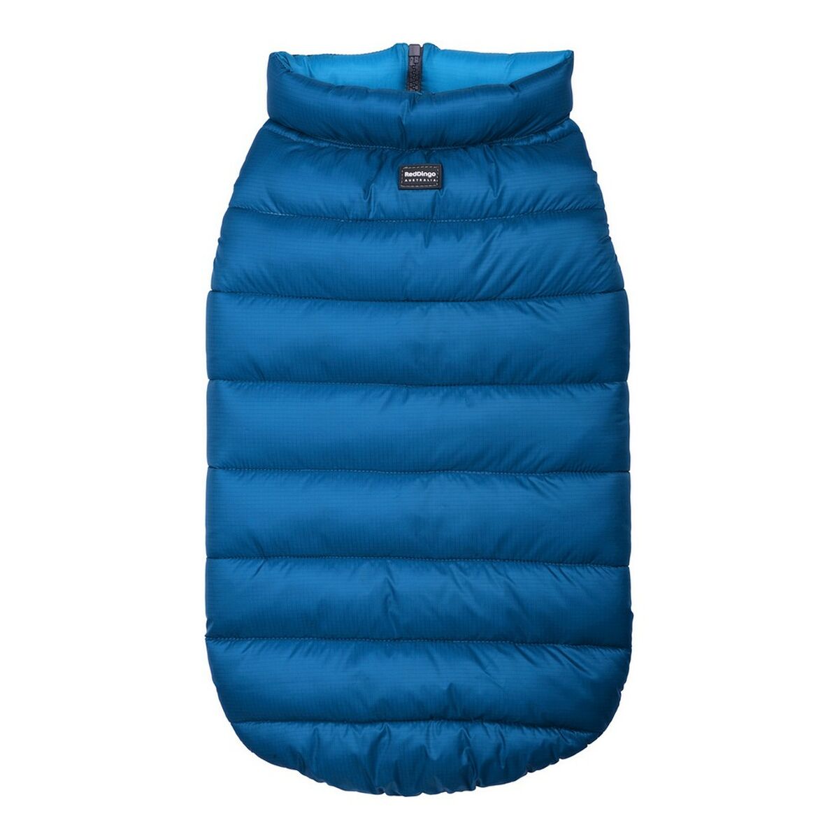 Casaco para cães Red Dingo Puffer turquesa 35 cm-3