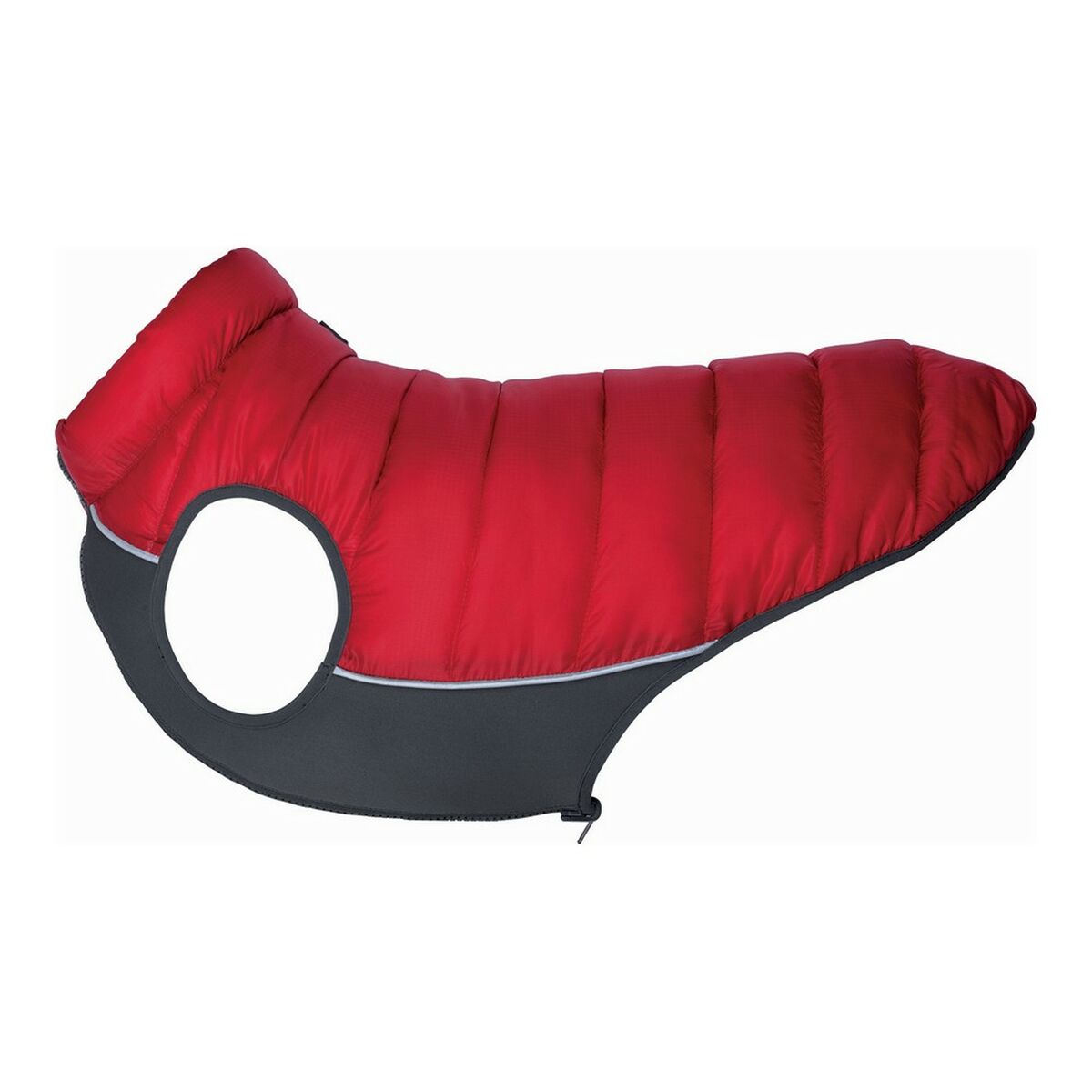 Hundemantel Red Dingo Puffer 45 cm Orange/Rot-2