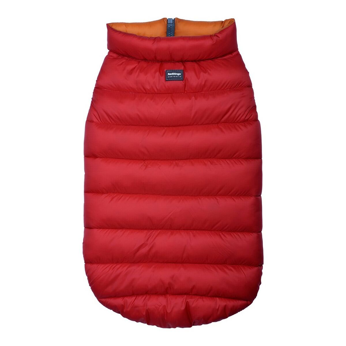Hundemantel Red Dingo Puffer 45 cm Orange/Rot-3
