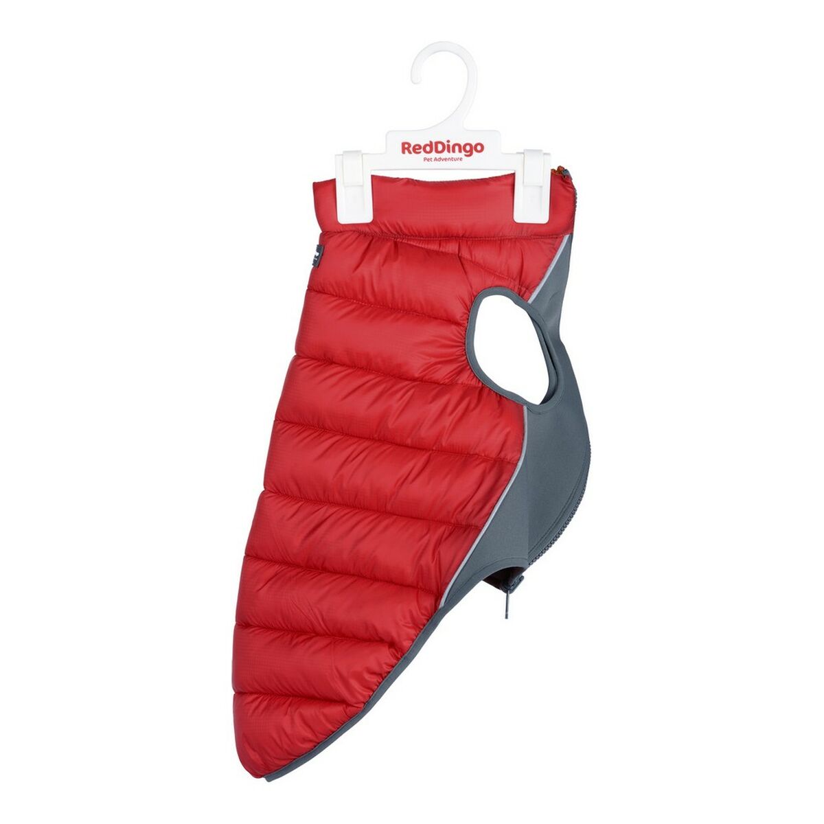Hundemantel Red Dingo Puffer 45 cm Orange/Rot-4