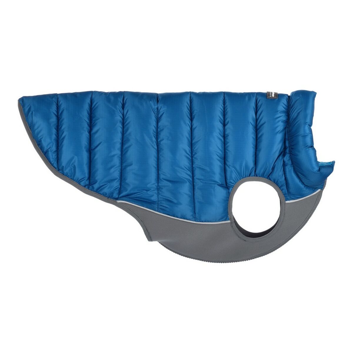 Kırmızı Dingo Puffer deniz mavisi 50 cm köpek ceket