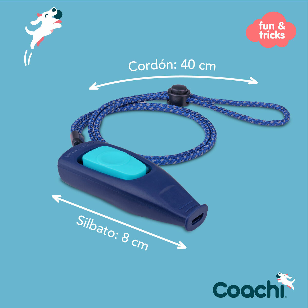 Coachi ысқырығы-5