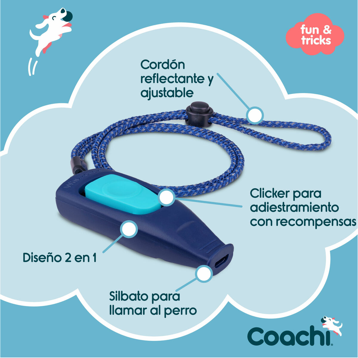 Coachi ысқырығы-6