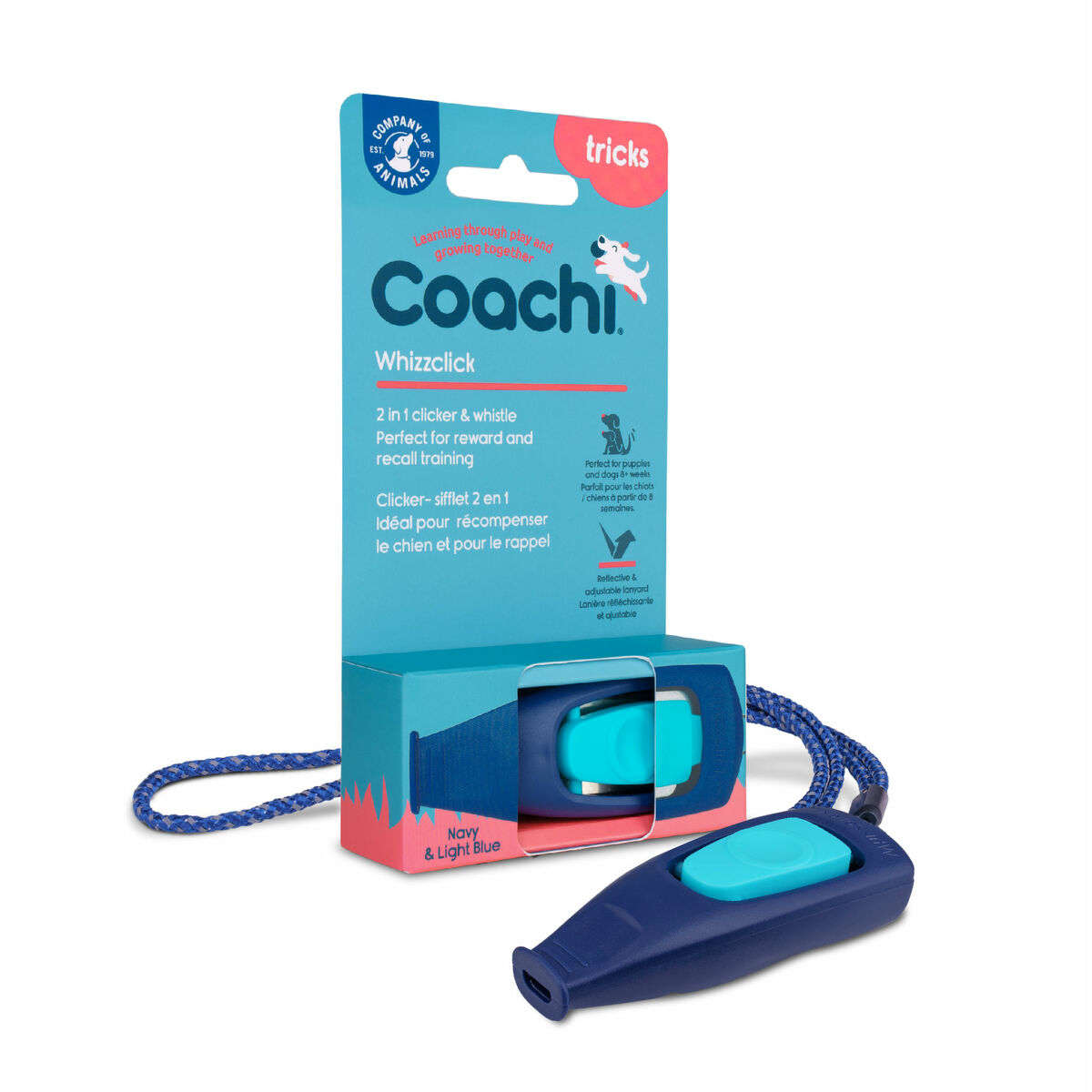Coachi ысқырығы-8