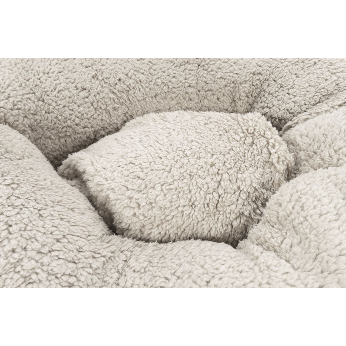 Кровать для собаки Gloria 84 x 80 cm Белый-2