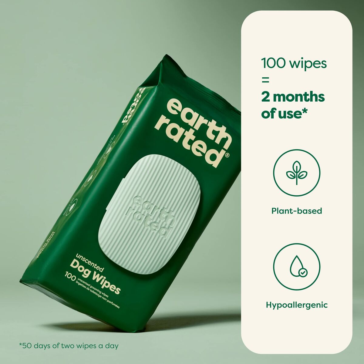 Earth Rated 100件湿巾-6