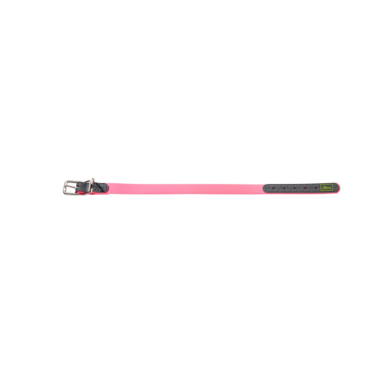 Собачий ошейник Hunter Convenience 47-55 cm Розовый L-2