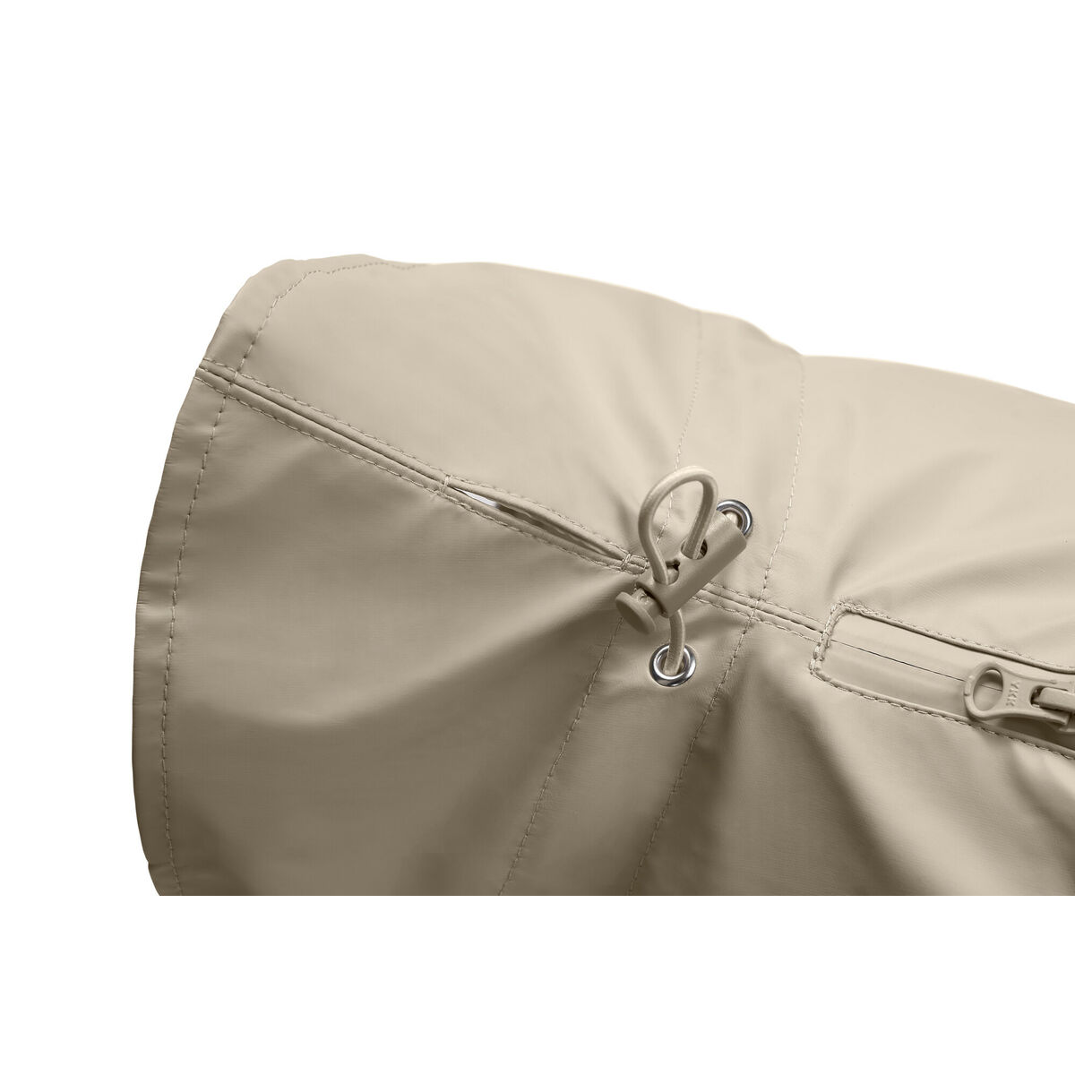 Пальто для собак Hunter Milford Бежевый 30 cm-8