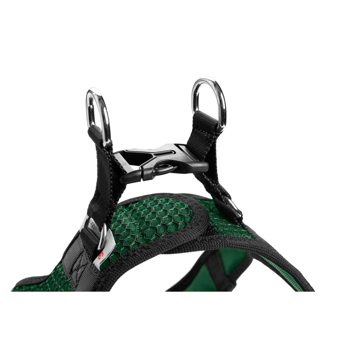 Arnés para perros Hunter Comfort Verde Oscuro M 55-60 cm-2