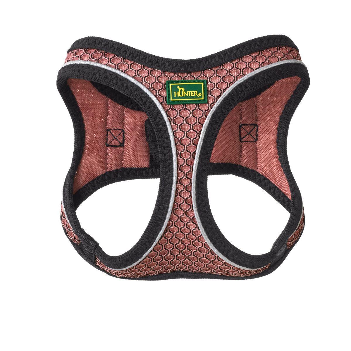 Упряжь для собак Hunter Comfort Розовый XS/S 37-42 cm-5