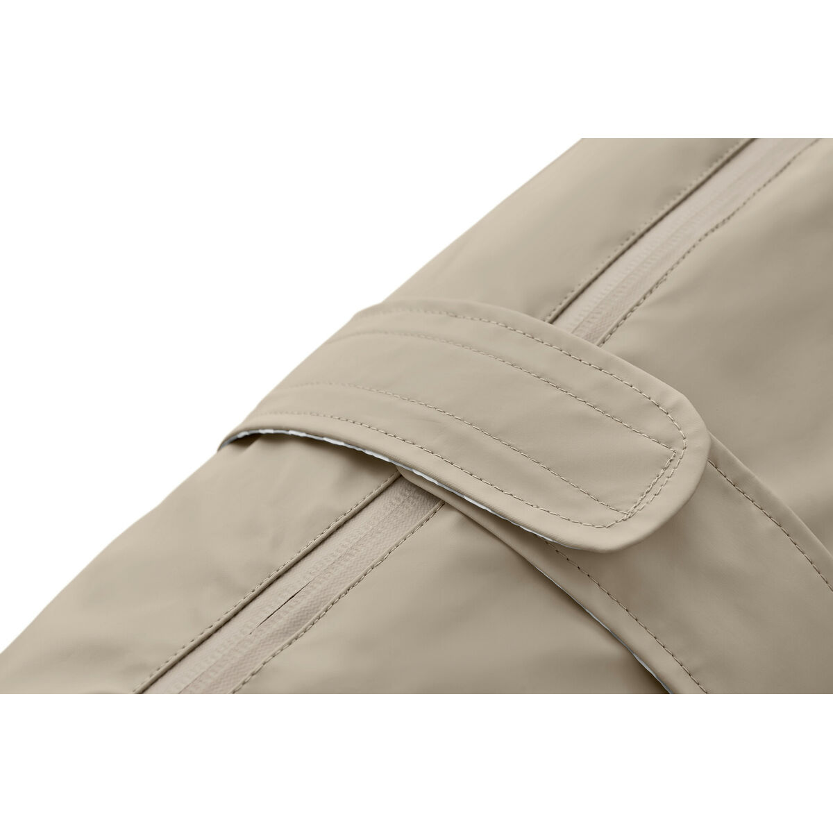 Hunter Milford Bej 45 см Тік бұрышты ит пальто-4