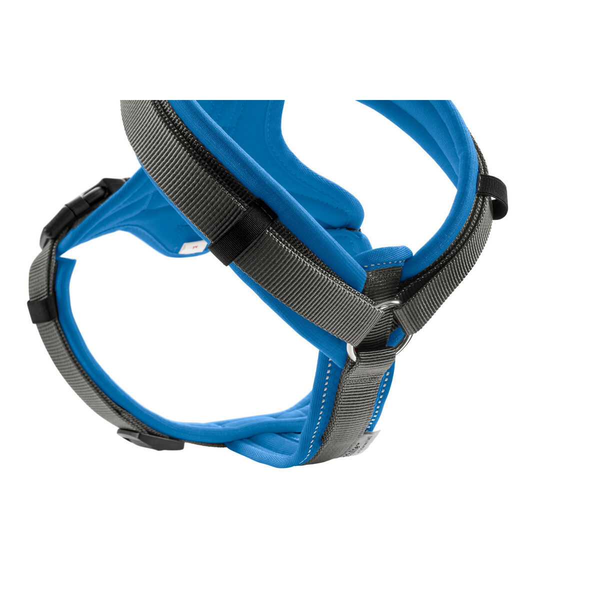 Hundegeschirr Hunter Maldon Up Blau 31-49 cm-4