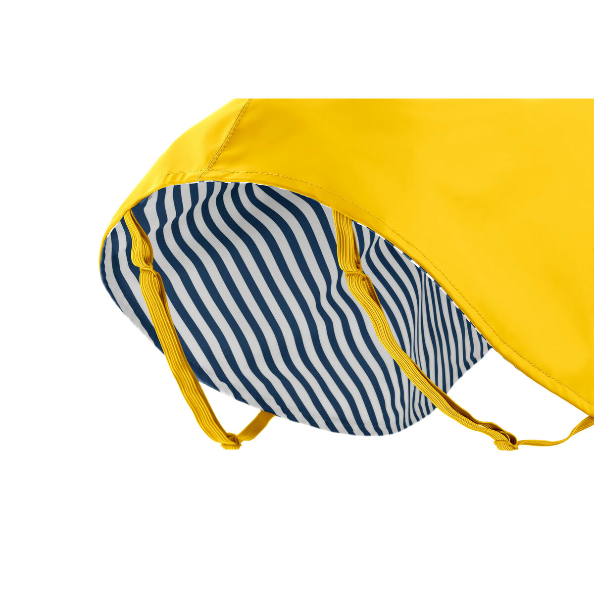 Hundemantel Hunter Milford Gelb 50 cm-3