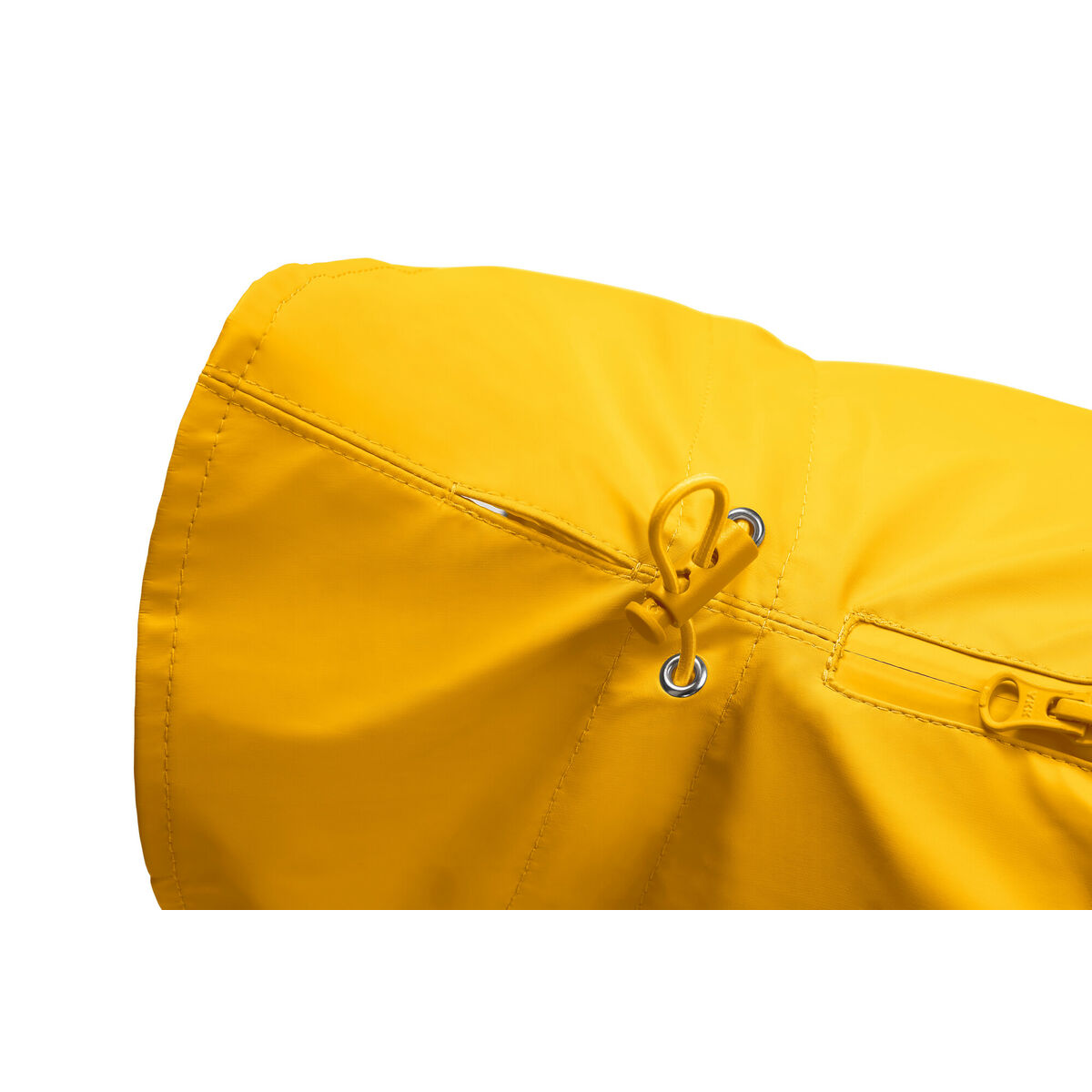 Hundemantel Hunter Milford Gelb 50 cm-4
