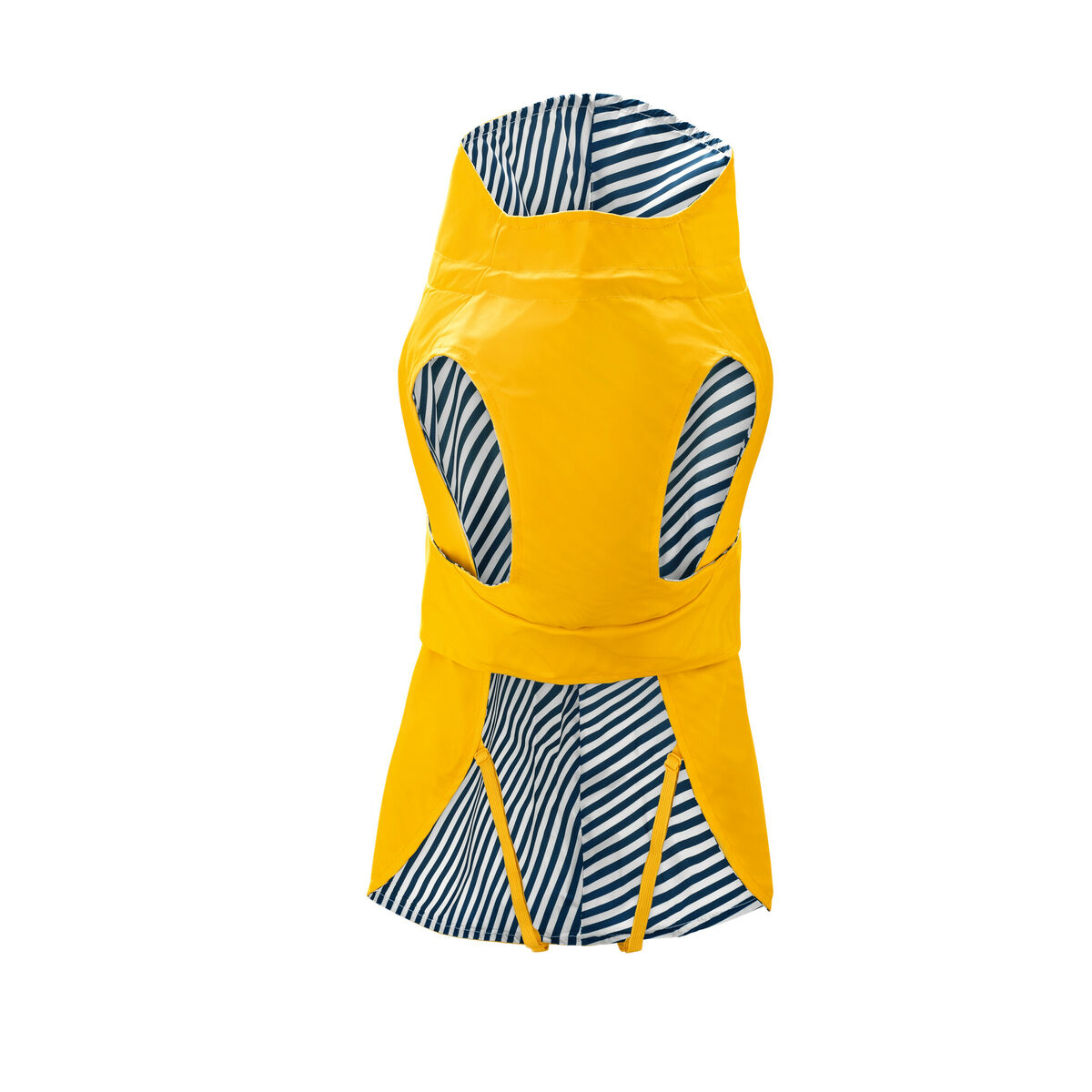 Hundemantel Hunter Milford Gelb 50 cm-5