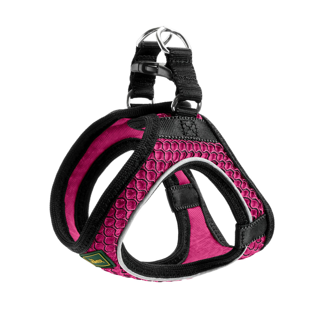 Hunter Comfort Fuşya XXS 26-30 cm Köpek Koşum Takımı