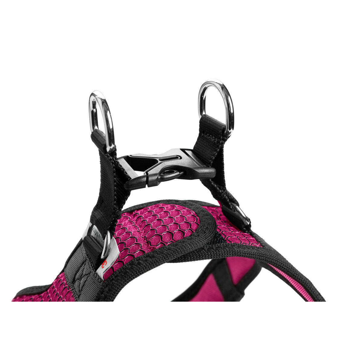 Упряжь для собак Hunter Comfort Фуксия XXS 26-30 cm-4