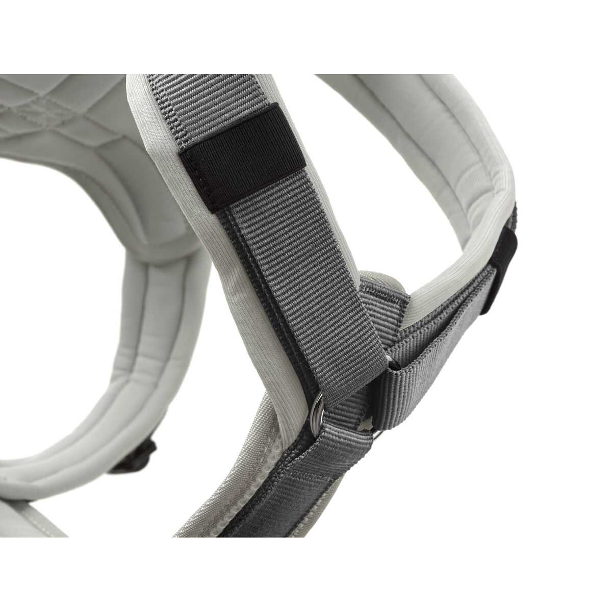 Abito per cani Hunter Maldon Up Grigio 46-82 cm S/M-2