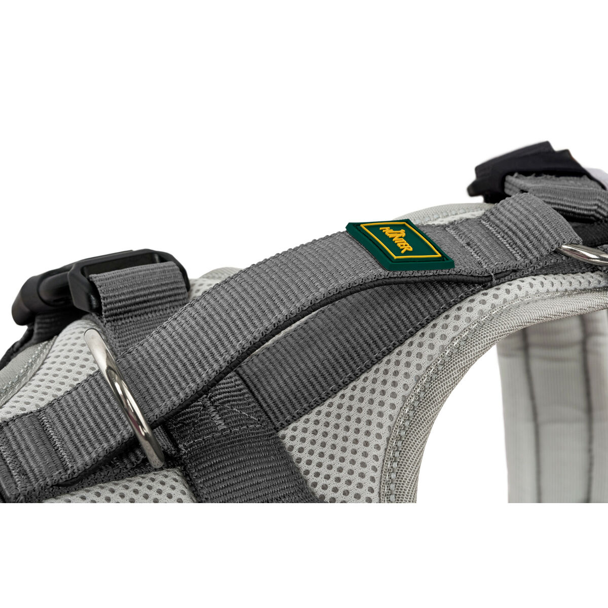 Abito per cani Hunter Maldon Up Grigio 46-82 cm S/M-4
