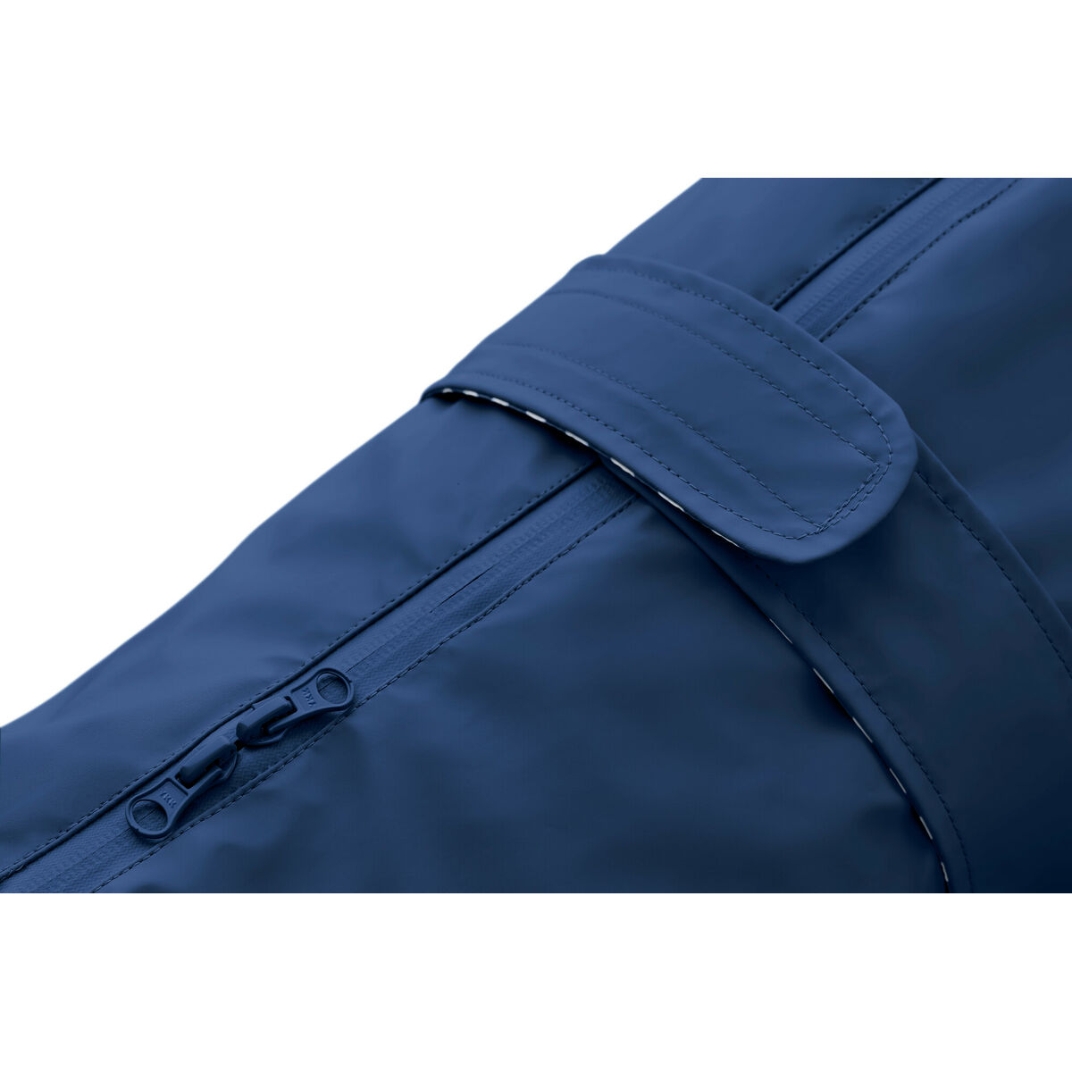 Abrigos para perros Hunter Milford Azul 25 cm-3
