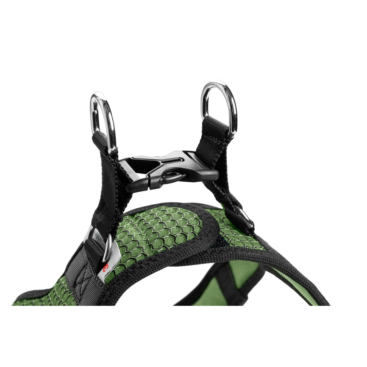 Harnais pour chiens Hunter Comfort Vert M/L 58-63 cm-2