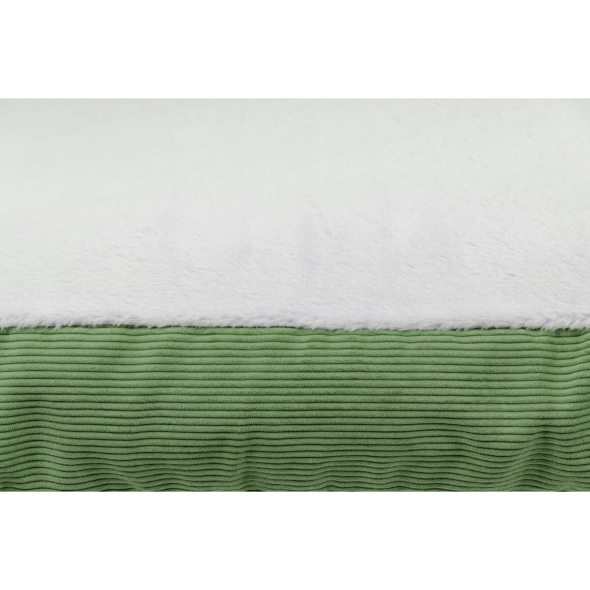 Cama para o cão Glória Alcalha Verde 80 x 60 cm-2