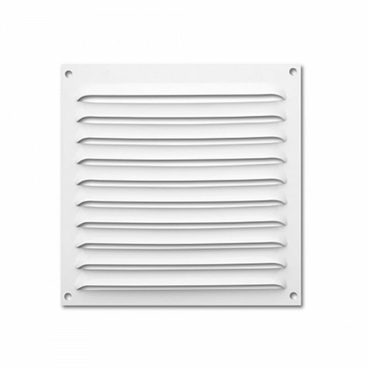Grill Impersa Sistema di ventilazione 20 x 20 cm-2