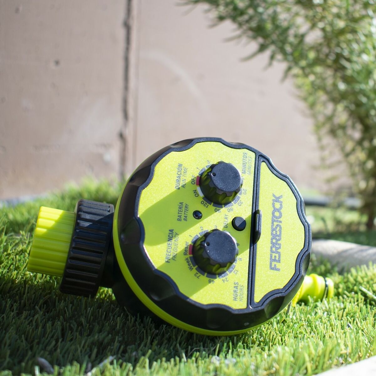 Программатор Ferrestock Жёлтый-3