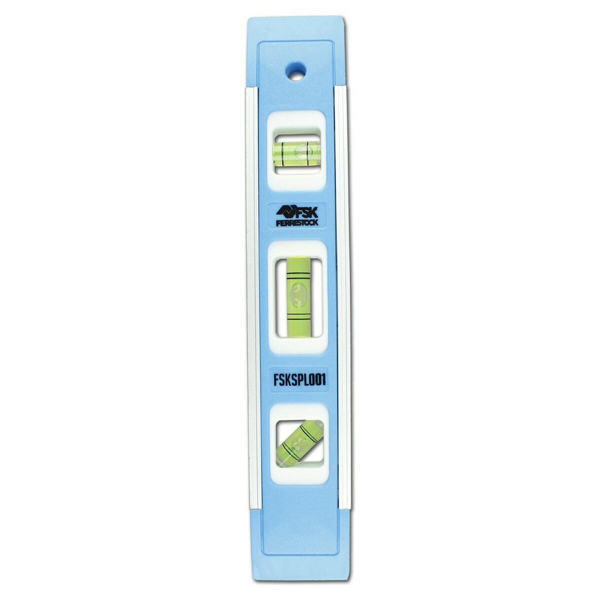 Level Bubbles Ferrestock Magnetic Aluminum ABS-3