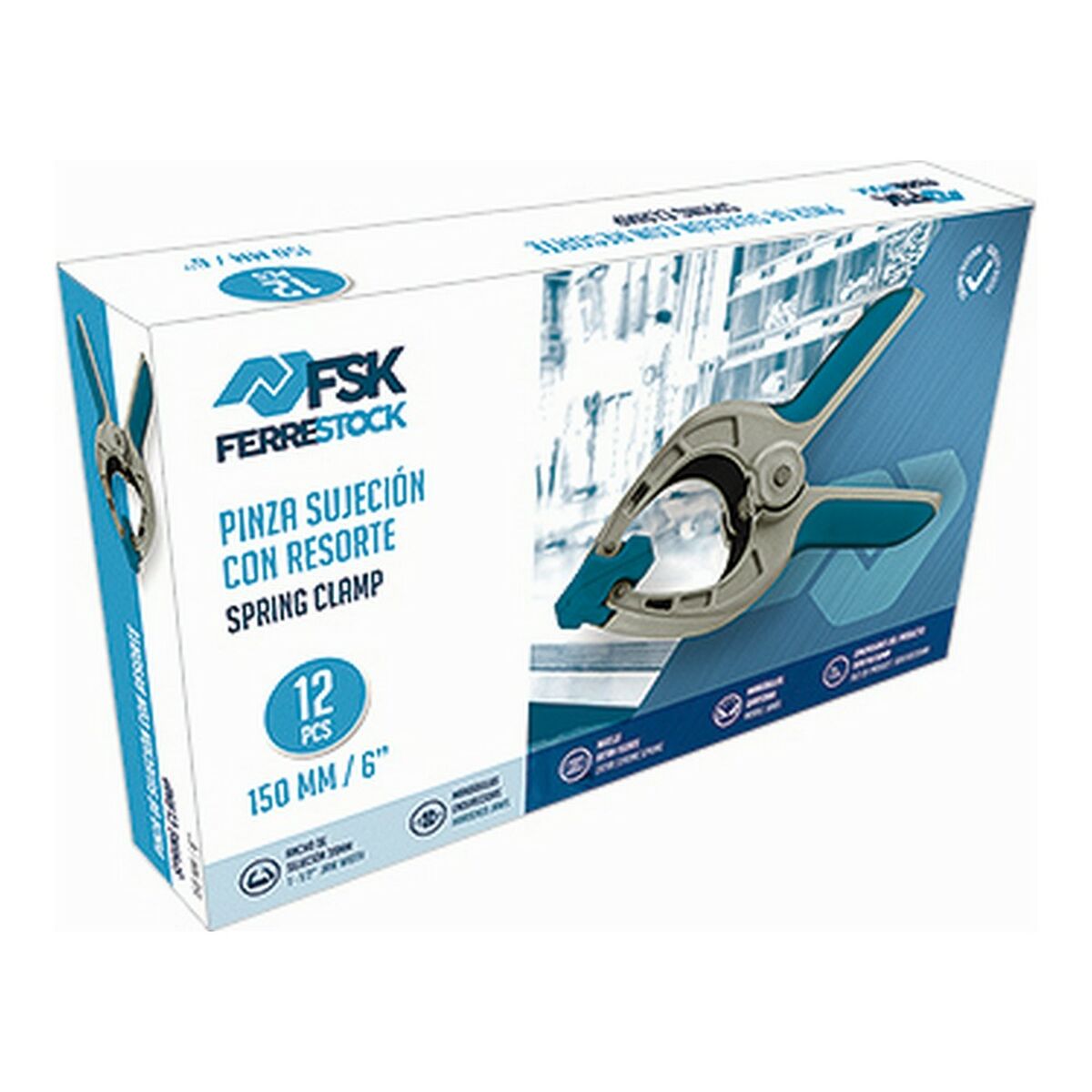 Ferrestock keneler (12 adet)-2