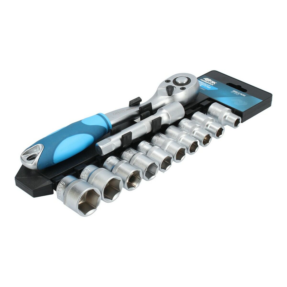 Набор инструментов Ferrestock 72 1/2-4