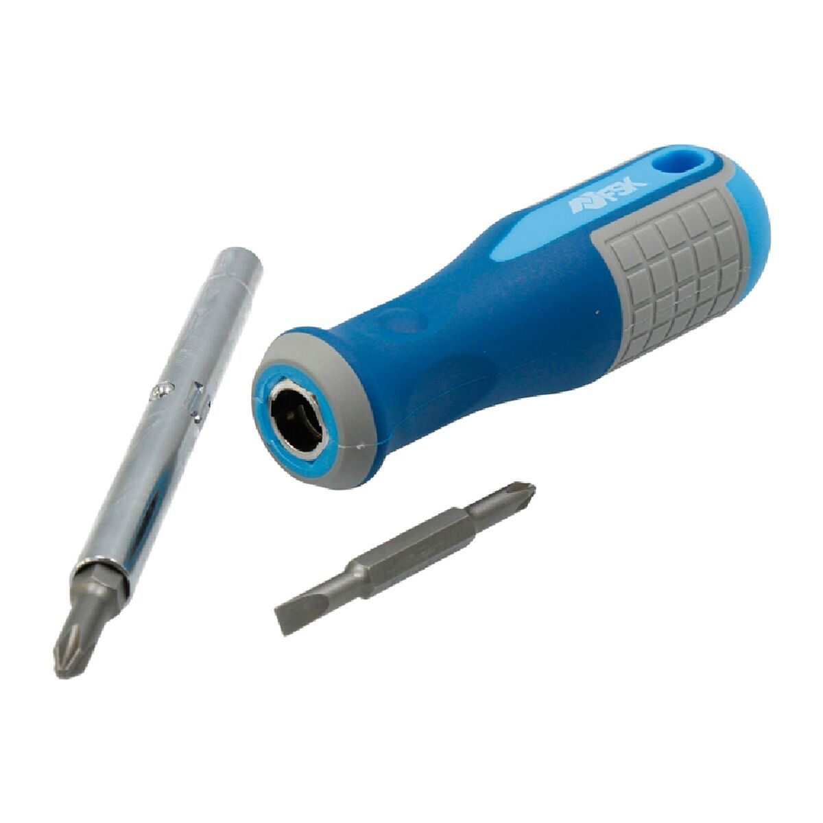 Отвертка 6-в-1 Ferrestock-3