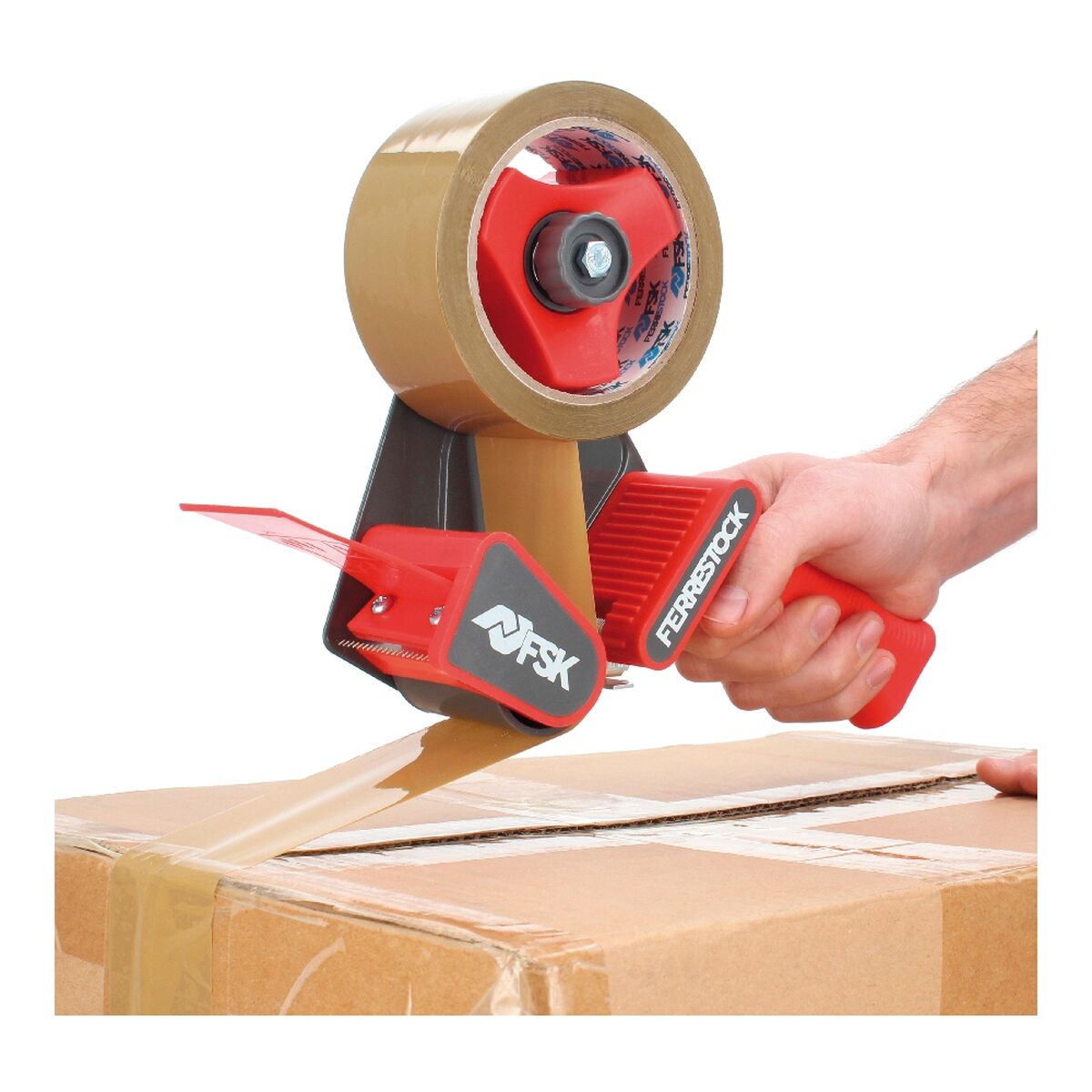 Герметик Ferrestock Красный Инструкция-3