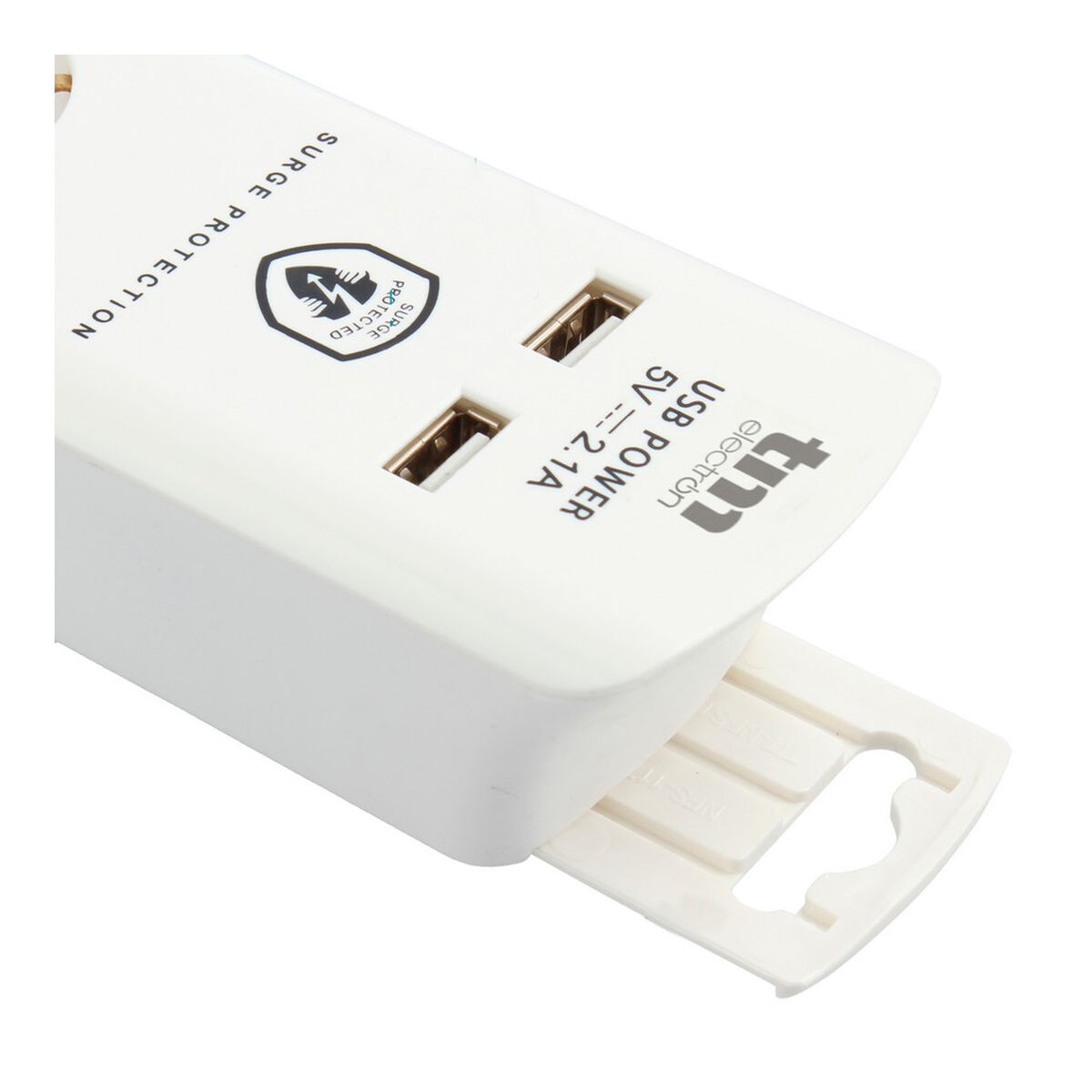 6 TM Electron 230 Vスイッチ付きTomasネットワークフィルタ-3