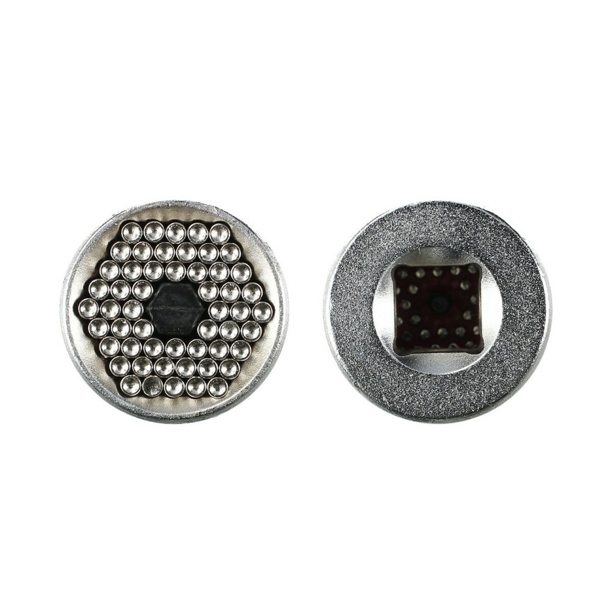 Стеклянный ключ Ferrestock 7 a 19 mm Сталь 3/8-2