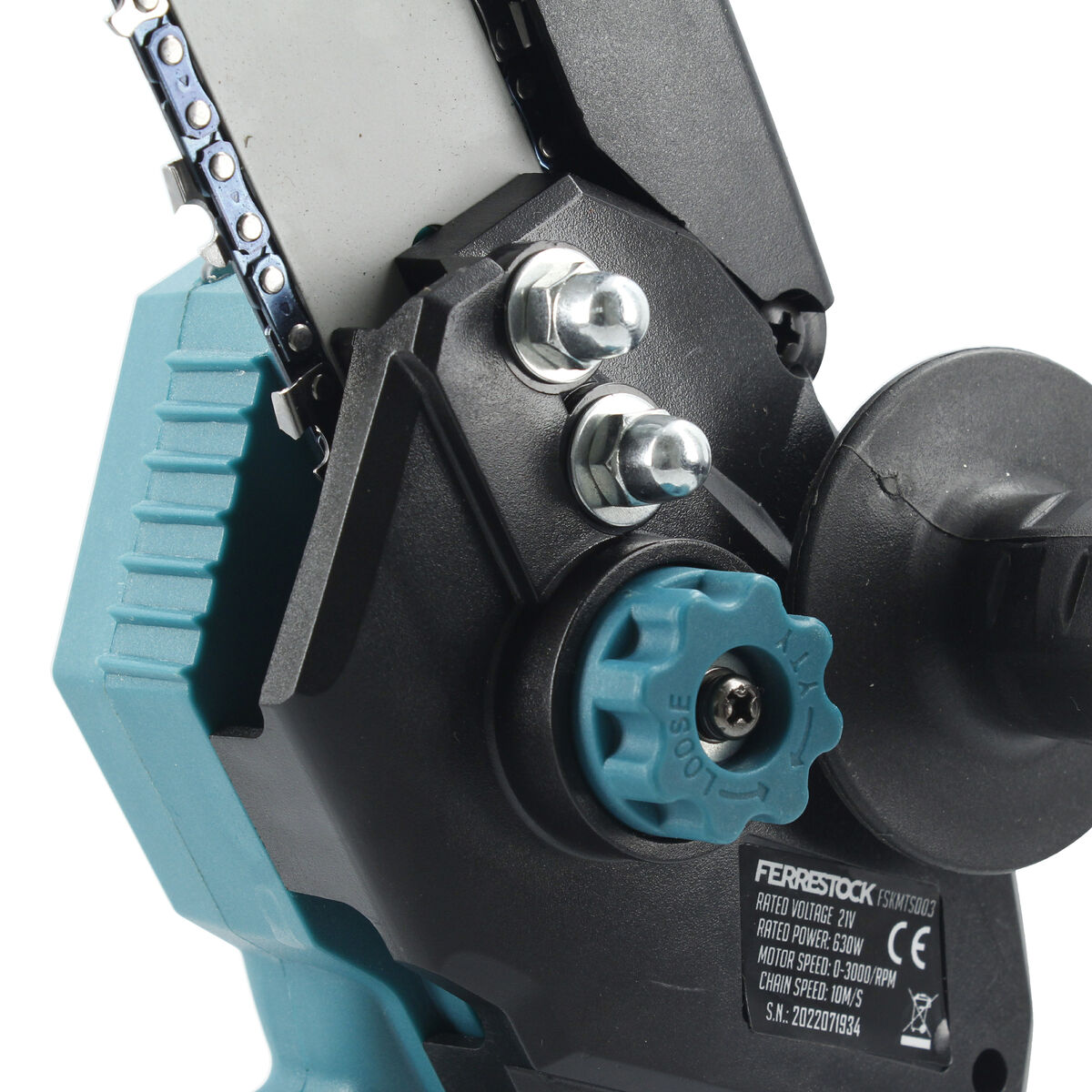 Бензопила Ferrestock FSKMTS003 630 Bт-4