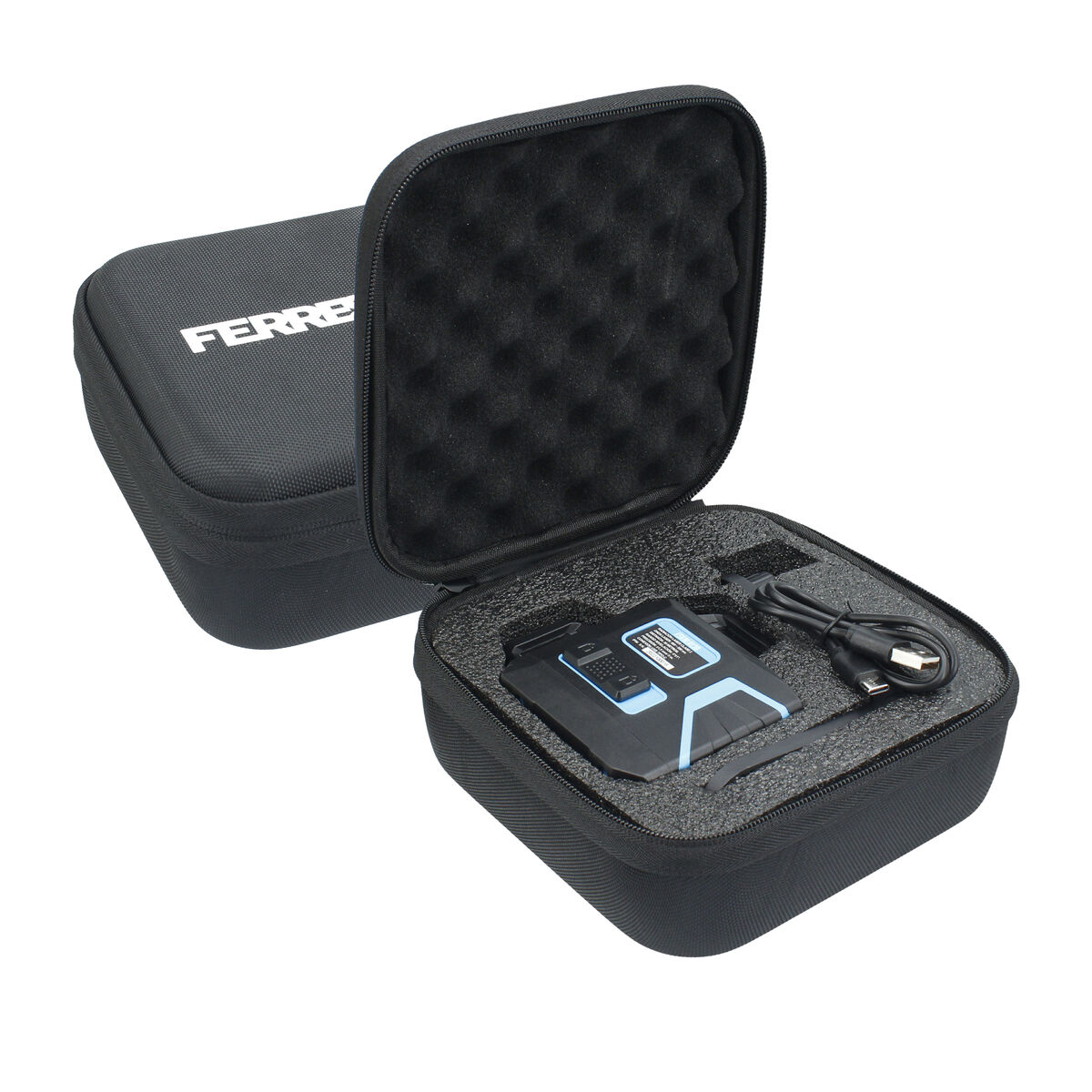 Лазерный уровень Ferrestock 30 m-2